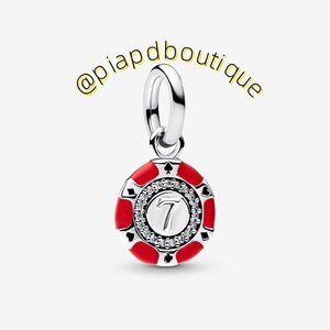 Pandora Lucky Chip Dangle Charm